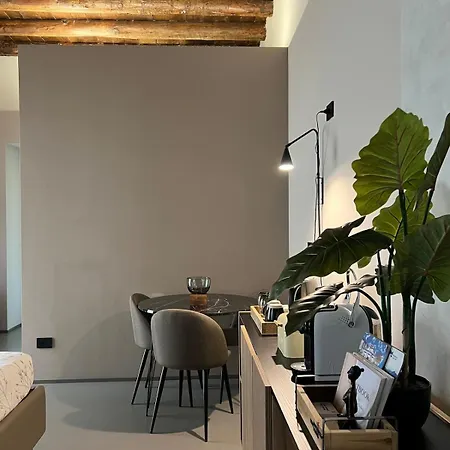 Apartmán Casa Mima Bergamo
